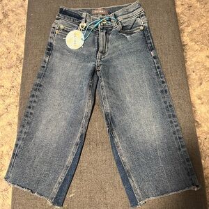 DL girls toddler jeans size 4.